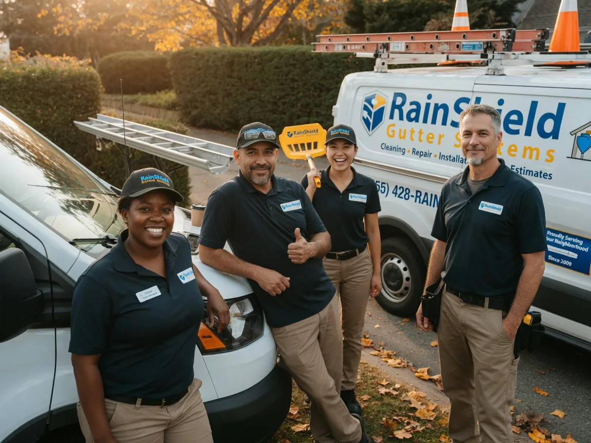 Gutter Installation company in Park City, MT